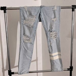 Forever 21 denim jeans